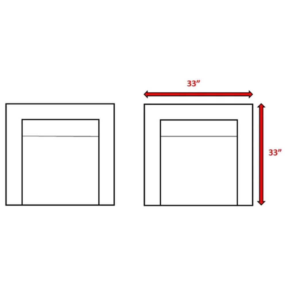 Hearth and Haven Comfort-Ready Patio Chair with Plush Cushions in Espresso (Set of 2), , large