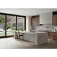 Cambria Luxury Delgatie 3cm Quartz Countertop in White and Beige, , large