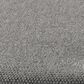 HOMLUX 24" x 24" Outdoor Seat Cushion and Back Cushion Set in Dark Gray, , large