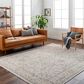 Surya Chicago CHG2300 11"11" x 15"7" Light Beige, Slate, Mustard, Light Grey Area Rug, , large