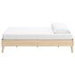 Ashley Cabinella Queen Platform Bed in Tan, , large