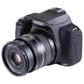 Vivitar 4K 70x Optical Zoom Camera in Black, , large