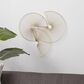Maple and Jade 23" x 23" Contemporary Abstract Wall Decor in Gold, , large
