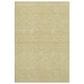 Dalyn Rug Company Soft Essentials Solid Wheat 10" x 14" Area Rug, , large