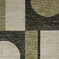 Oriental Weavers Strada STR05 10" x 13"2" Gold Area Rug, , large