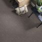 Shaw Well Grounded I 15" Carpet in Pewter, , large