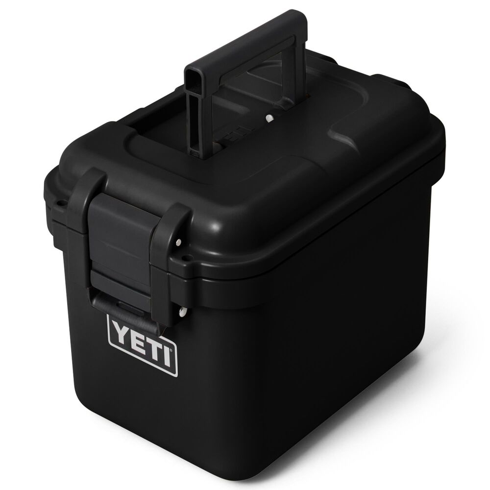 YETI LoadOut GoBox 15L Gear Case in Black, , large