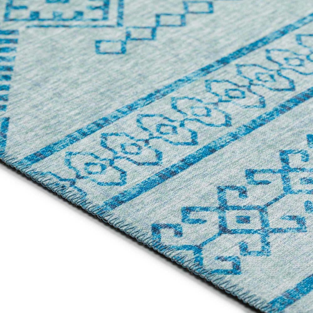 Dalyn Rug Company Sedona 5&#39; x 7&#39;6&quot; Sky Indoor/Outdoor Area Performance Rug, , large