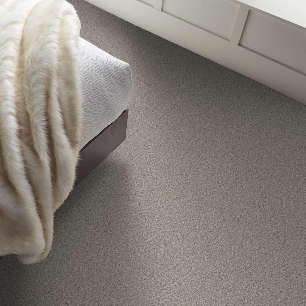 Shaw Always Right II Carpet in Sterling, , large