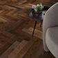 Anderson Tuftex Revival Walnut Herringbone Rye Engineered Hardwood, , large