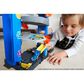 Hot Wheels City Stunt Garage Play Set, , large