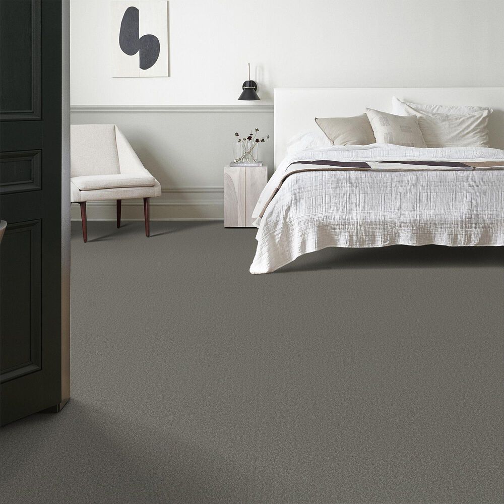 Anderson Tuftex Cypress Falls Carpet in Flint, , large