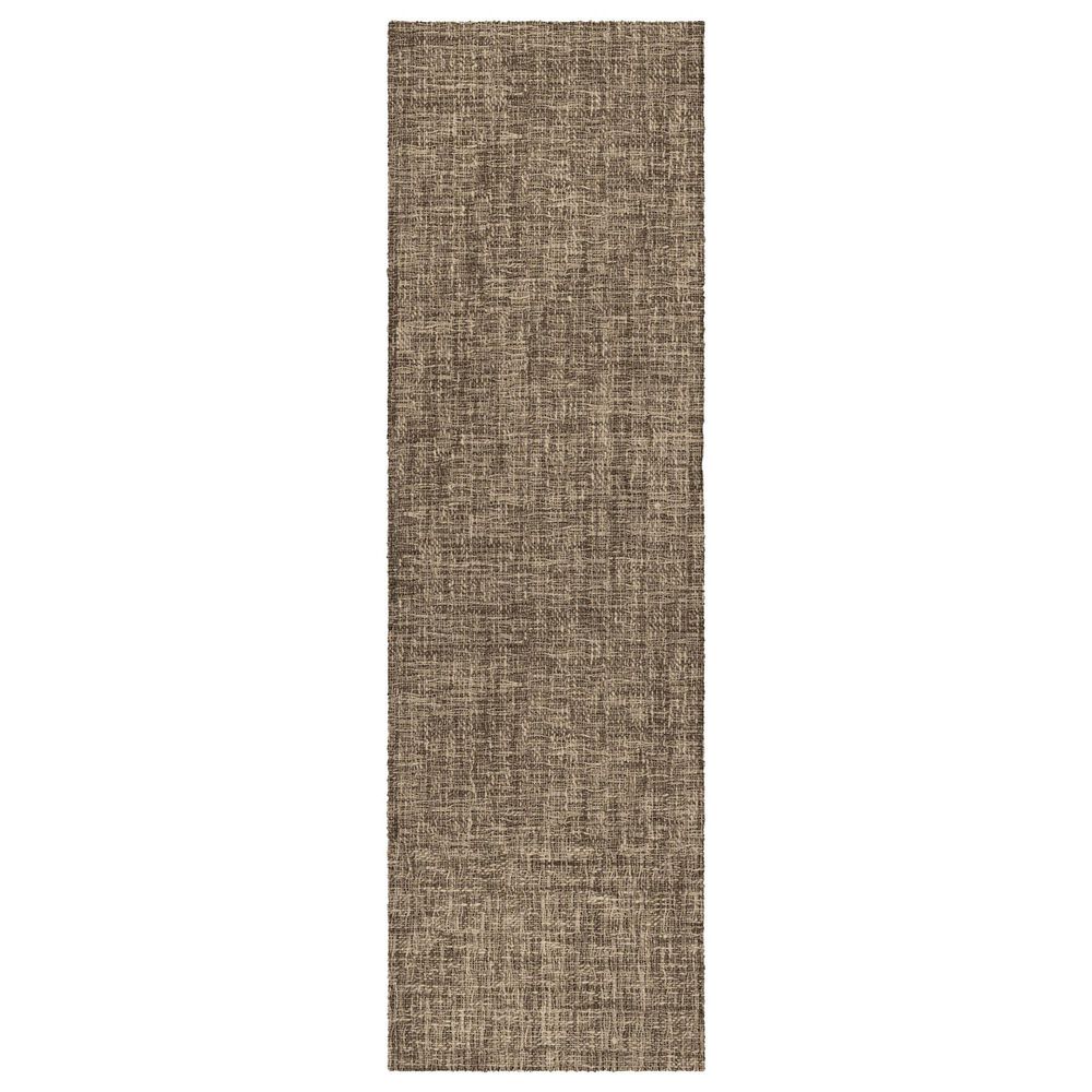 Dalyn Rug Company Voyage VY1 Mocha 2"3" x 7"6" Runner, , large