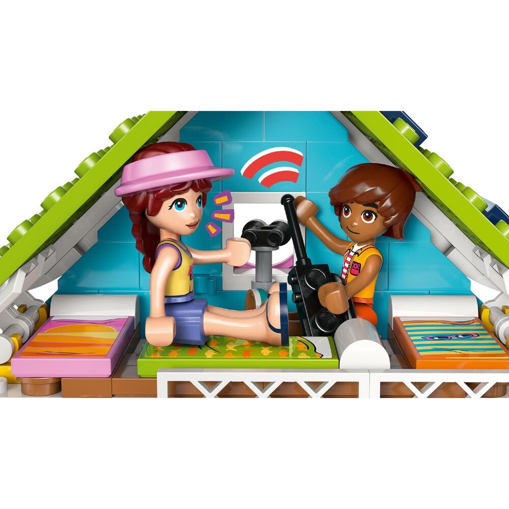 LEGO Friends Beach House with Seals Building Set, , large
