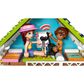 LEGO Friends Beach House with Seals Building Set, , large