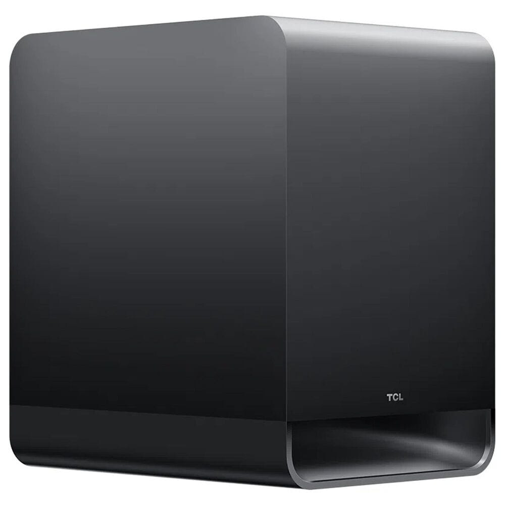 TCL 5.1 Channel Sound Bar System in Charcoal, , large