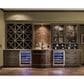 True Residential 5.52 Cu. Ft. Dual Zone Undercounter Wine Cabinet with Left Hinge and Glass Door in Stainless Steel, , large