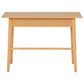 Linon Home Decor Charlotte Writing Desk Natural, , large