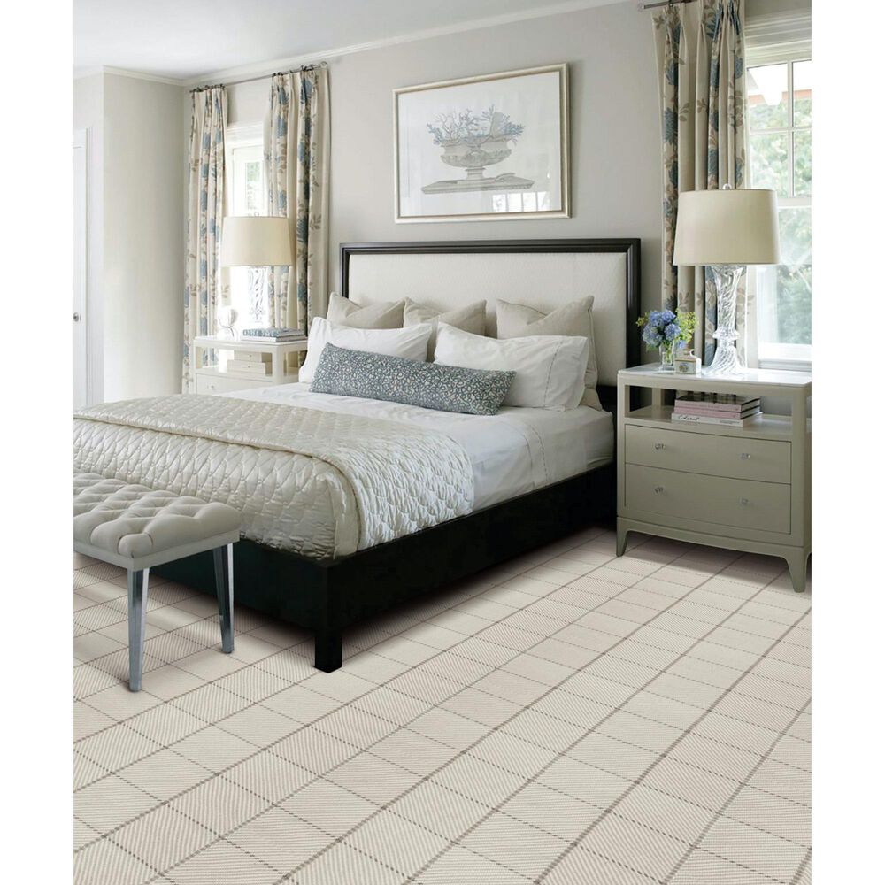 Stanton Bahia Carpet in Cloud, , large