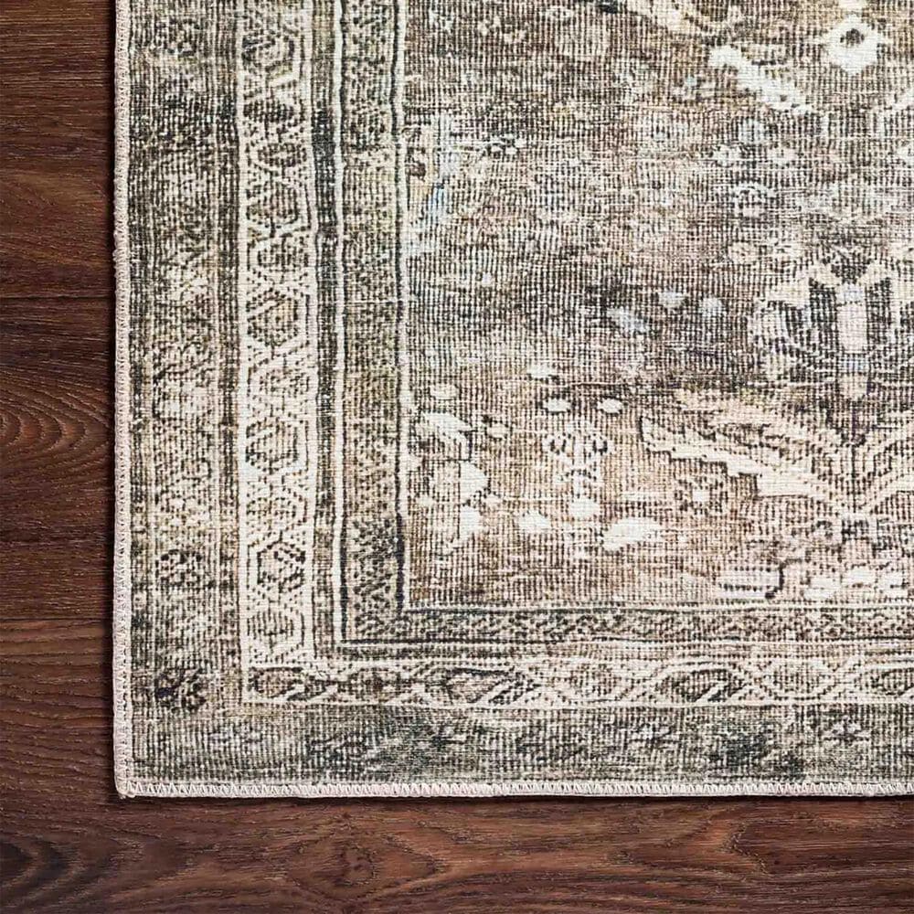 Loloi II Layla LAY-13 9&#39; x 12&#39; Antique/Moss Area Rug, , large