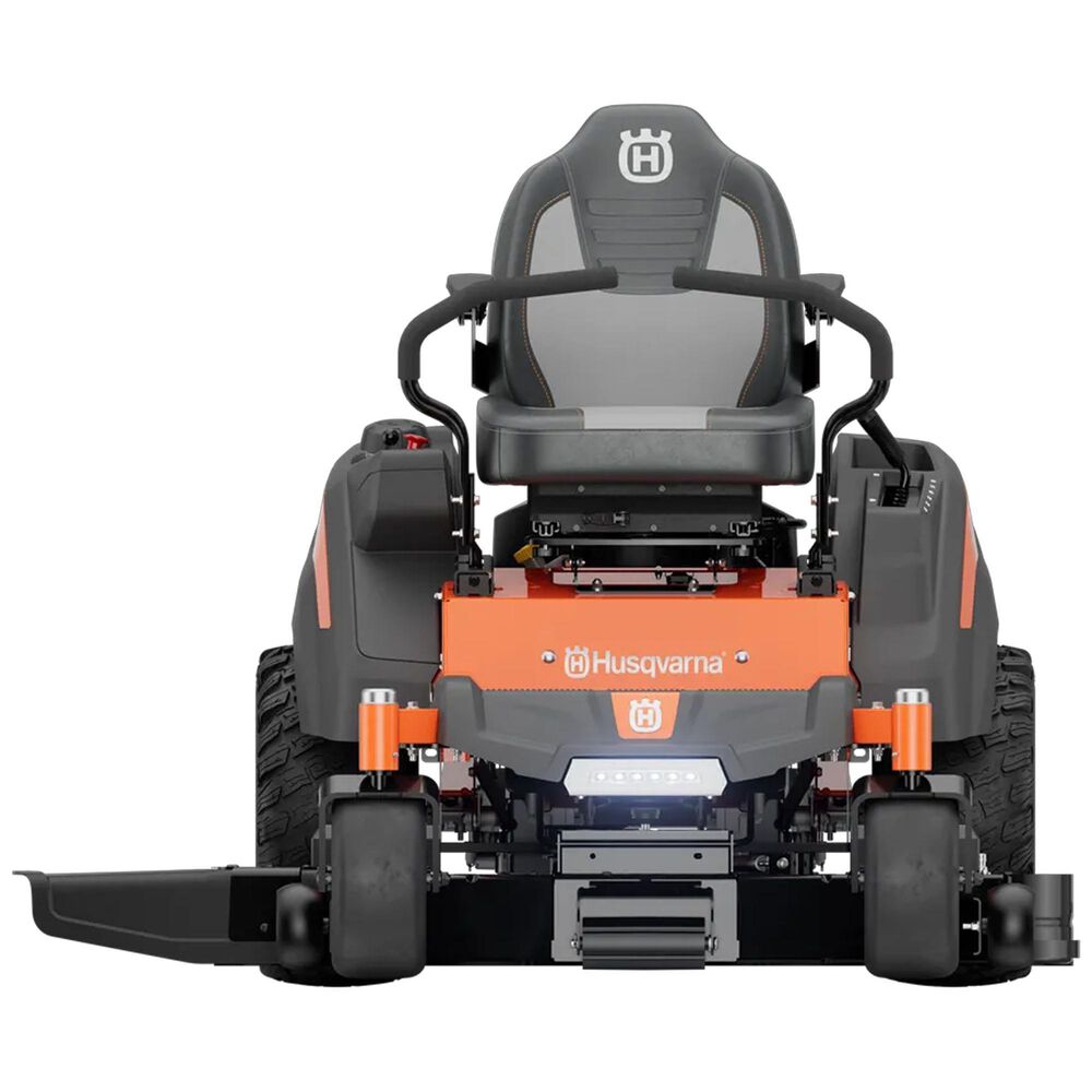 Husqvarna Zero-turn lawn mower in Orange, , large