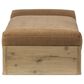 Four Hands Mariano Chaise in Laughlin Ochre, , large
