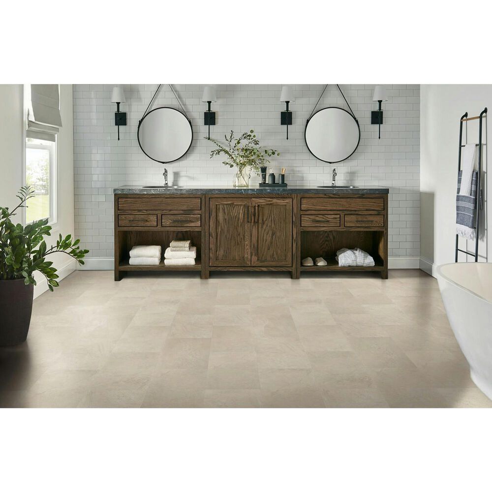 Mannington Meridian Stucco 12&quot; x 24&quot; Luxury Vinyl Tile, , large