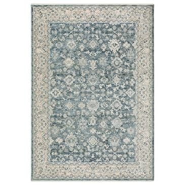 Dalyn Rug Company Regal 7"10" x 10" Denim Area Rug, , large