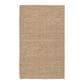 Surya Continental COT-1931 5" x 8" Camel Area Rug, , large
