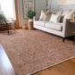 Dalyn Rug Company Vienna 5" x 7"10" Paprika Area Rug, , large