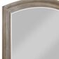 Davis International 7 Drawer Dresser and Mirror in Taupe, , large