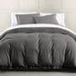 HiEnd Accents Hera Super King Duvet Cover in Slate, , large