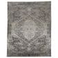 Feizy Sarrant 2" x 3" Smoke Area Rug, , large