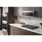 Whirlpool 30" Gas Cooktop with 4-Burner in Stainless Steel, , large