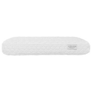 Aireloom Aspire Low Profile Queen Pillow, , large