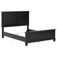 Ashley Lanolee 3-Piece Queen Bed with Two Nightstands in Black, , large