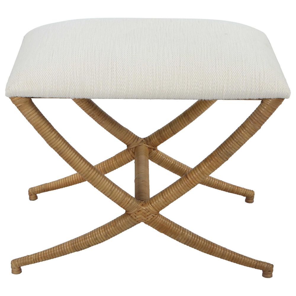 Uttermost Expedition Bench in Natural, , large