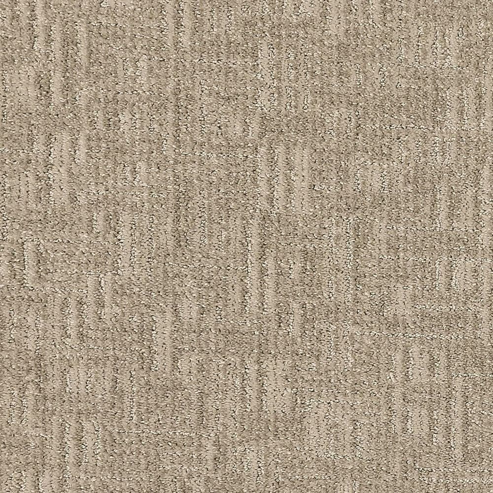Mohawk Random Nature II Carpet in Sweet Cashew, , large