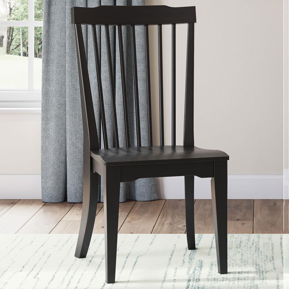 Ashley Greddinton 7-Piece Extension Dining Set in Medium Brown and Black, , large