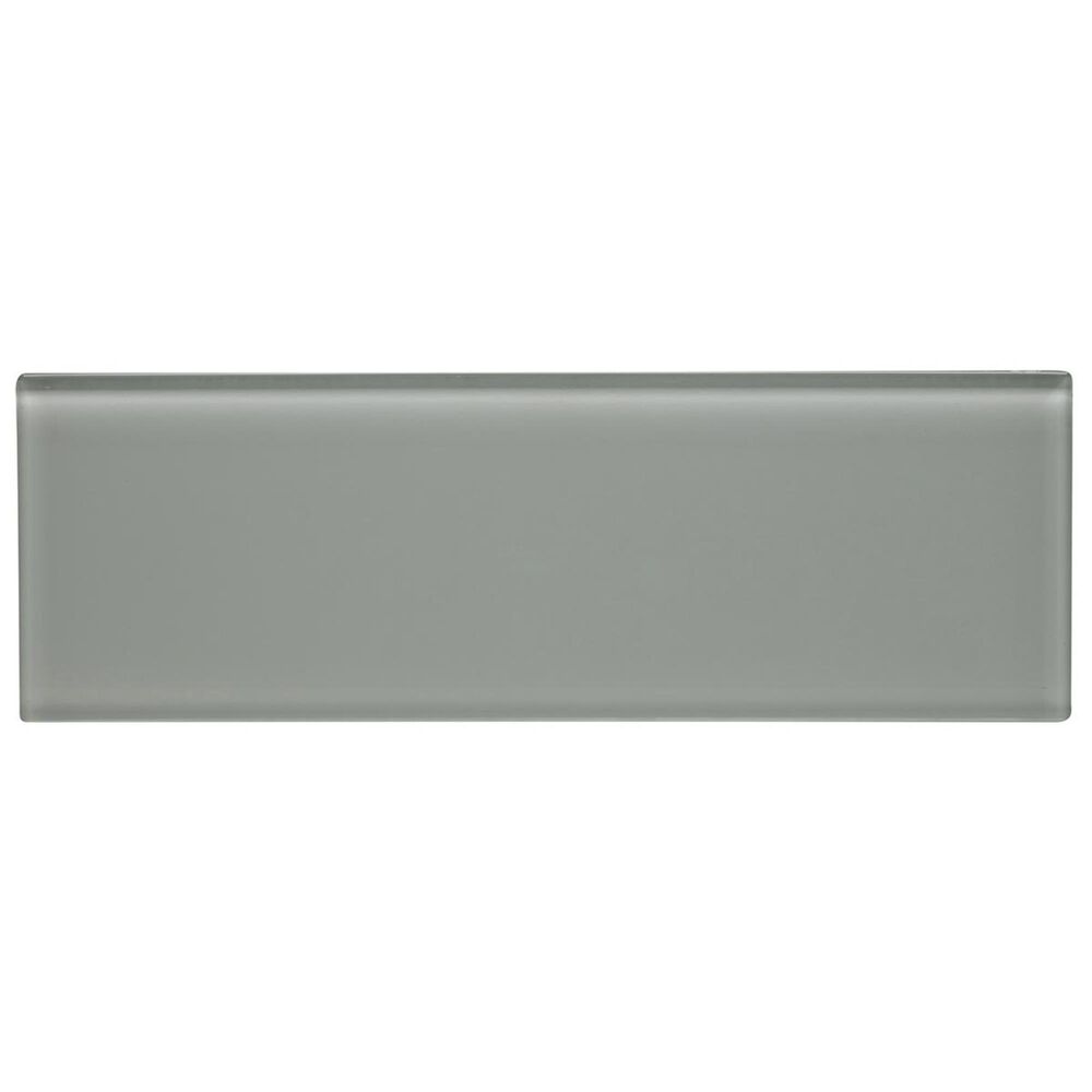 Arizona Tile Islandia Caicos 4" x 12" Glossy Glass Tile, , large
