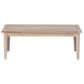 Linon Home Decor Teagon Rectangular Coffee Table in Natural, , large