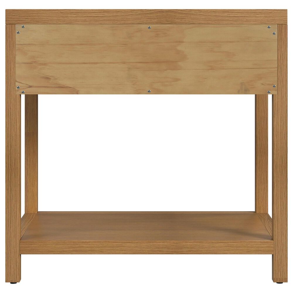 Butler Specialty Company Nora 1-Drawer 30" Nightstand in Natural, , large