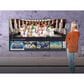 Hisense 50" Class QD6 Series QLED 4K UHD in Black - Smart Vidaa TV, , large