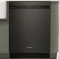 KitchenAid 24" Third Level Jet Rack Dishwasher with 40+ Total Wash Jets and Pocket Handle in Black Ore, , large