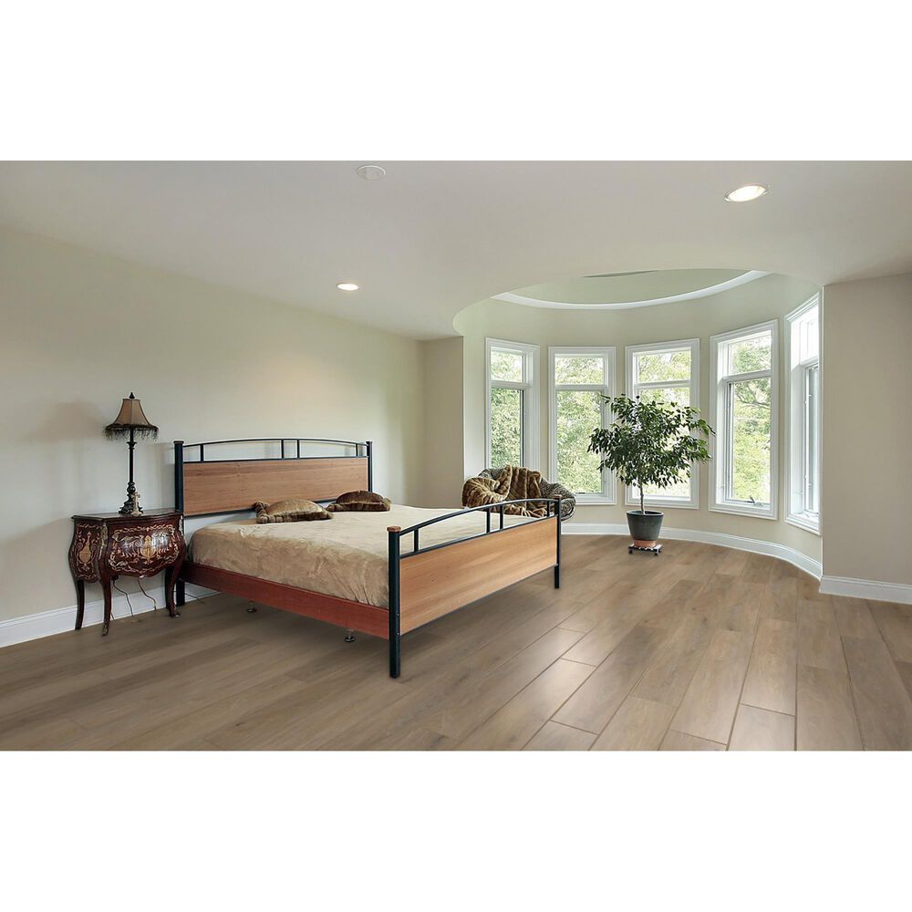 Republic Floor Lions Creek Baltic Brown 9&quot; x 60&quot; Vinyl Plank, , large