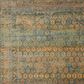 Loloi Javari JV-03 2"6" x 4" Lagoon and Fiesta Area Rug, , large