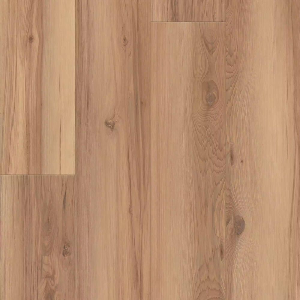 Happy Feet International Dynamic Stick Natural Hickory 9" x 60" Luxury Vinyl Plank, , large