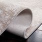Safavieh Marmara MRM314F 2" x 8" Grey, Beige and Blue Runner, , large