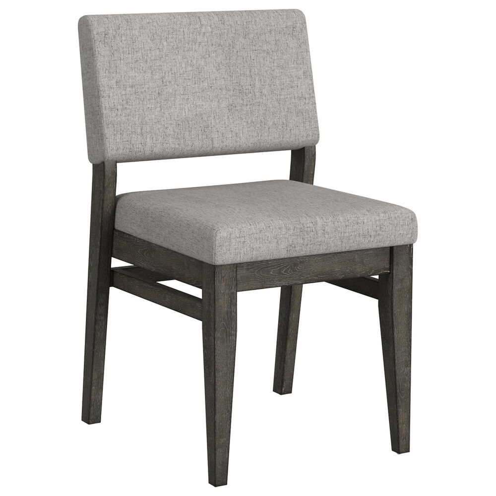 Hawthorne Furniture Flex Stackable Dining Chair in Reclaimed Chevron, , large