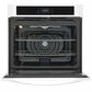 Frigidaire 30" Single Electric Wall Oven with Fan Convection in White, , large